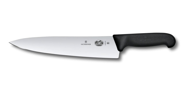 Cuchillo para trinchar (chef) 25 cm fibrox negro | 5.2003.25 … Cuchillo para trinchar (chef) 25 cm fibrox negro | 5.2003.25 …