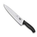 Cuchillo de Chef  con alveolos 25 cm | 6.8023.25 •