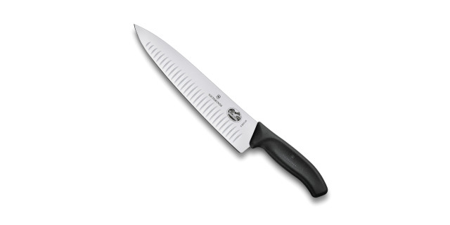 Cuchillo de Chef  con alveolos 25 cm | 6.8023.25 •