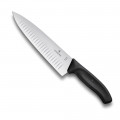 Cuchillo de Chef  con alveolos 20 cm | 6.8083.20 •