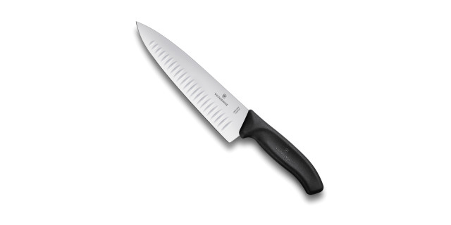 Cuchillo de Chef  con alveolos 20 cm | 6.8083.20 •