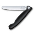 Cuchillo para verdura plegable dentado Swiss Classic  | 6.7833.FB •