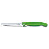Cuchillo para verdura plegable dentado Swiss Classic  | 6.7833.FB *