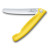 6.7836.F8B | Cuchillo de cocina plegable amarillo