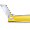 Cuchillo para verdura plegable dentado Swiss Classic  | 6.7833.FB *