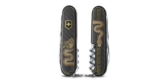 Climber Camino de Quetzalcóatl - Edición Exclusiva Día del Padre 2026 | 1.3703.3-X6