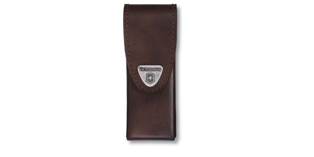 Estuche de piel para SwissTool Spirit | 4.0822.L ·