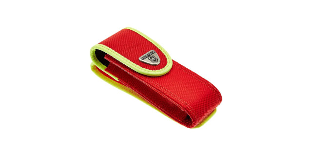 Funda de nylon rojo / amarillo para Rescue Tool | 4.0851 •