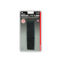 Funda Nylon Mini AA p/Linterna Led Negra | V0001215 :