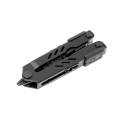 Multiherramienta - MP400 Negra con funda Nylon | 22-05509 *