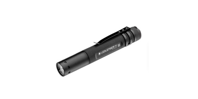 Led Lenser Linterna "Blue Moon" P2 | LED-001-004 :