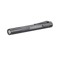 Linterna Recargable de Bolsillo P4R CORE Negra Ledlenser | LED-001-077 :