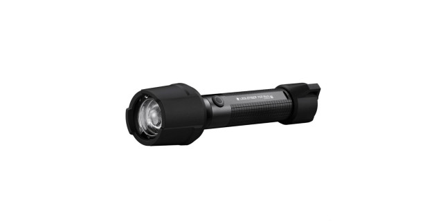 Led Lenser Linterna Recargable P6R Work | LED-001-082 :