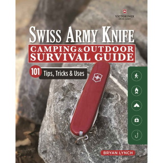 Swiss Army Knife - Camping & Outdoor Survival Guide | 51299