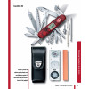 Victorinox Swiss Army Knife Camping & Outdoor Survival Guide: 101 Tips, Tricks & Uses | 239951 •