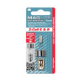 Focos Xenon Magnum Star II para linterna S C y D 2 pilas | 500380 :