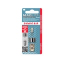 Focos Xenon Magnum Star II para linterna S C y D 3 pilas | 500381 :