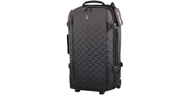 Vx Touring Expandable Medium Duffel | 601480  | 601481 •