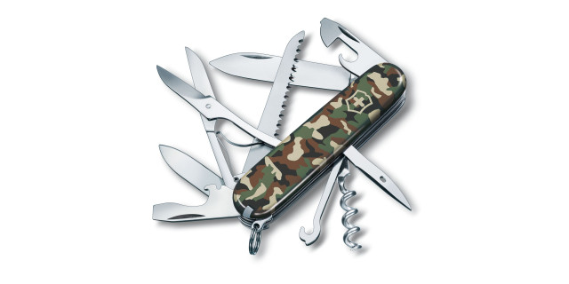 Huntsman Camuflaje | 1.3713.94 •