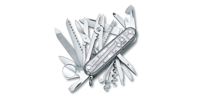 SwissChamp SilverTech | 1.6794.T7 √