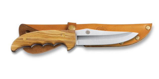 Cuchillo Outdoor SOS Wood | 4.2253 •