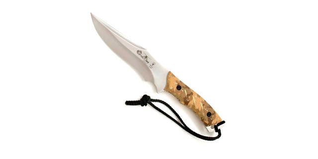 Muela Cuchillo Typhoon-Des | V000050 •