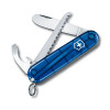 Mi primera Victorinox con sierra para madera - herramienta para niños | 0.2373.T | 0.2373.T2  | 0.2373.T5 •