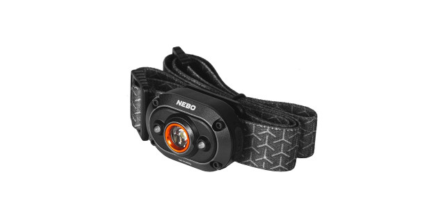 Nebo Linterna Mycro HeadLamp RC | NEB-HLP-0011-G :