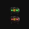 Nebo Linterna Mycro HeadLamp RC | NEB-HLP-0011-G :