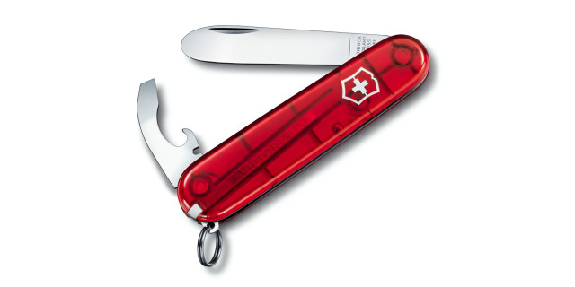 Mi primera Victorinox - herramienta para niños | 0.2363.T | 0.2363.T2 | 0.2363.T5 •