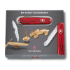 Mi primera Victorinox - herramienta para niños | 0.2363.T | 0.2363.T2 | 0.2363.T5 •