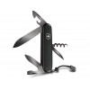 Spartan Onyx Black | 1.3603.31P •