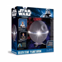 Star Wars Science Death Star Planetarium Lampara Proyector :