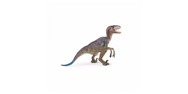 Papo - Velociraptor azul - Limited Edition | 55053 :