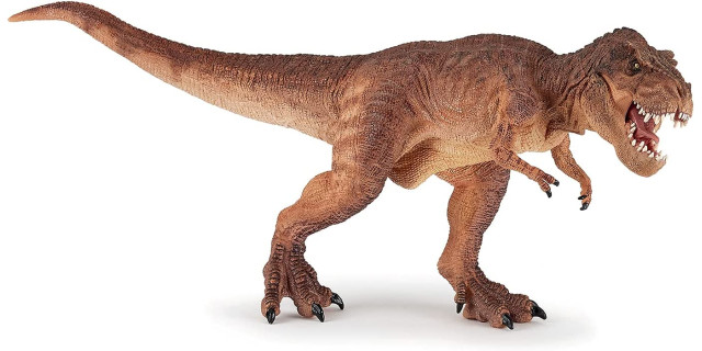 Papo - T.rex corriendo café | 55075 :