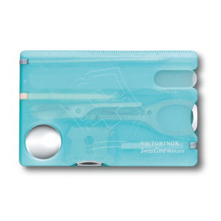 SwissCard NailCare, 81 x 54 mm | 0.7240.T | 0.7240.T3 | 0.7240.T21 :
