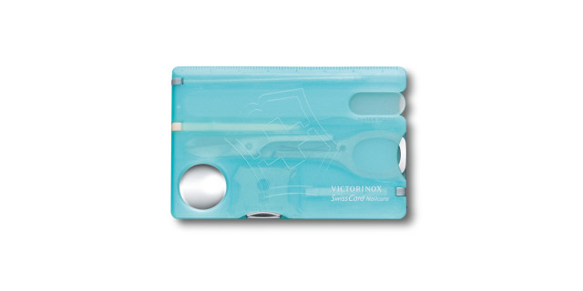 SwissCard NailCare, 81 x 54 mm | 0.7240.T | 0.7240.T3 | 0.7240.T21 •