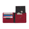 Travel Accessories EXT Bi-Fold Wallet con bolsillo para monedas | 611972 •