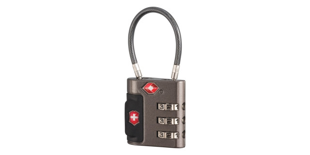 Travel Sentry® Approved Cable Lock [31370101] :