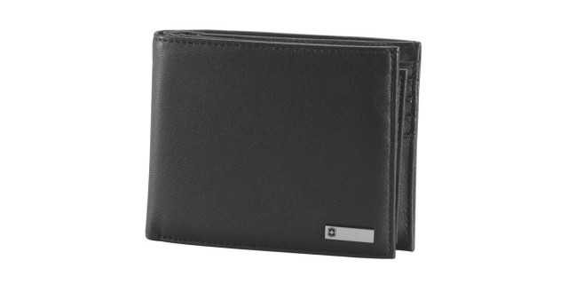 Amsterdam - Cartera piel de doble pliegue  | 30164501 √