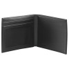 Amsterdam - Cartera piel de doble pliegue  | 30164501 √