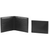 Amsterdam - Cartera piel de doble pliegue  | 30164501 √
