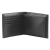 Amsterdam - Cartera piel de doble pliegue  | 30164501 √