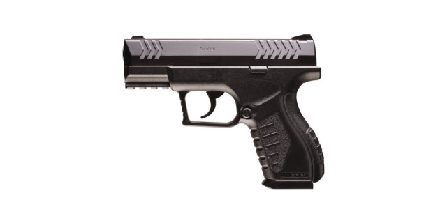 Umarex - Pistola CO2 municiones XBG | 2254804 :