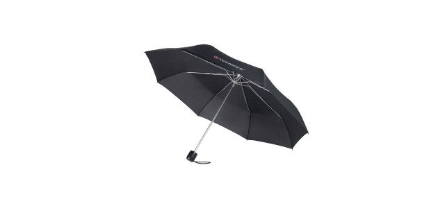 Paraguas de viaje con correa para cintura  Wenger | 611887 •