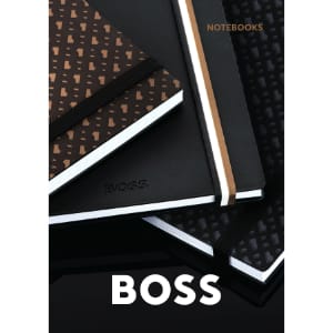 BOSS Notebooks