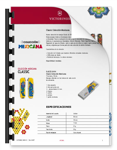 Cuchillería para Chef