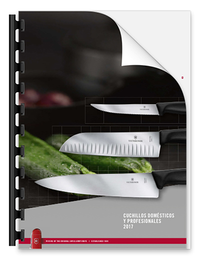 Cuchillería para Chef